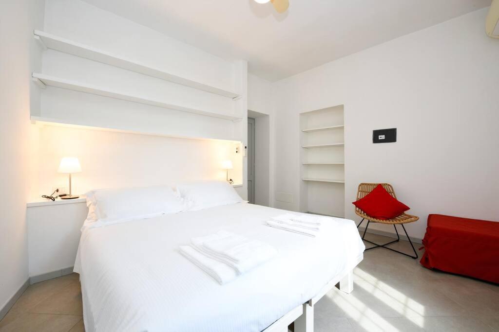 Oleandro Apartment Directly On The Lake Gargnano Exterior photo